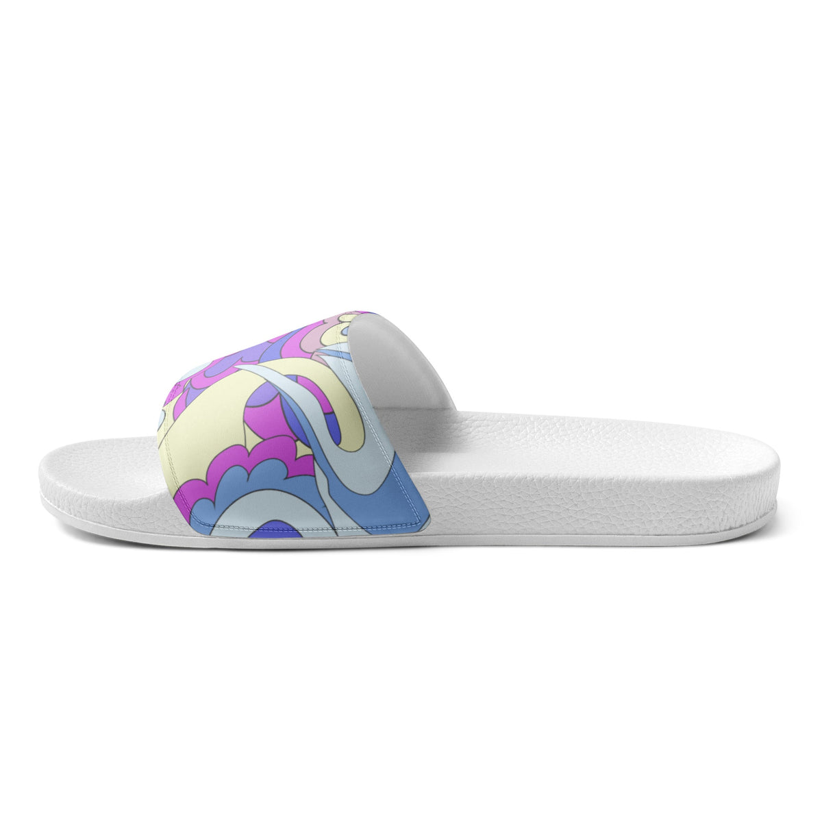 HAWAII WOMEN'S SLIDES - LIMA DELICA - PINKCOLADA