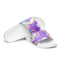 HAWAII WOMEN'S SLIDES - LIMA DELICA - PINKCOLADA