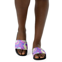 HAWAII WOMEN'S SLIDES - LIMA DELICA - PINKCOLADA