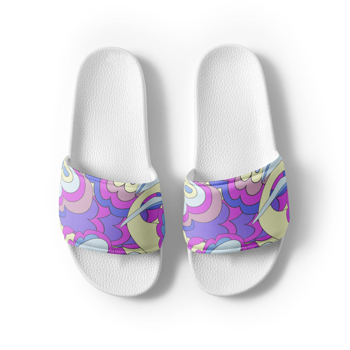 HAWAII WOMEN'S SLIDES - LIMA DELICA - PINKCOLADA