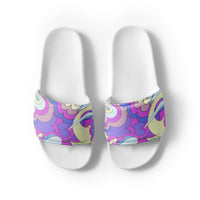 HAWAII WOMEN'S SLIDES - LIMA DELICA - PINKCOLADA