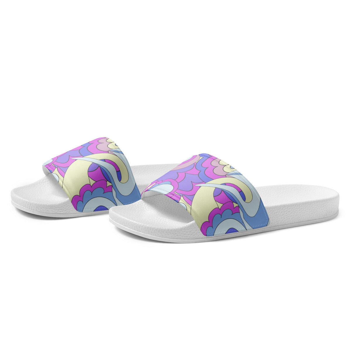 HAWAII WOMEN'S SLIDES - LIMA DELICA - PINKCOLADA
