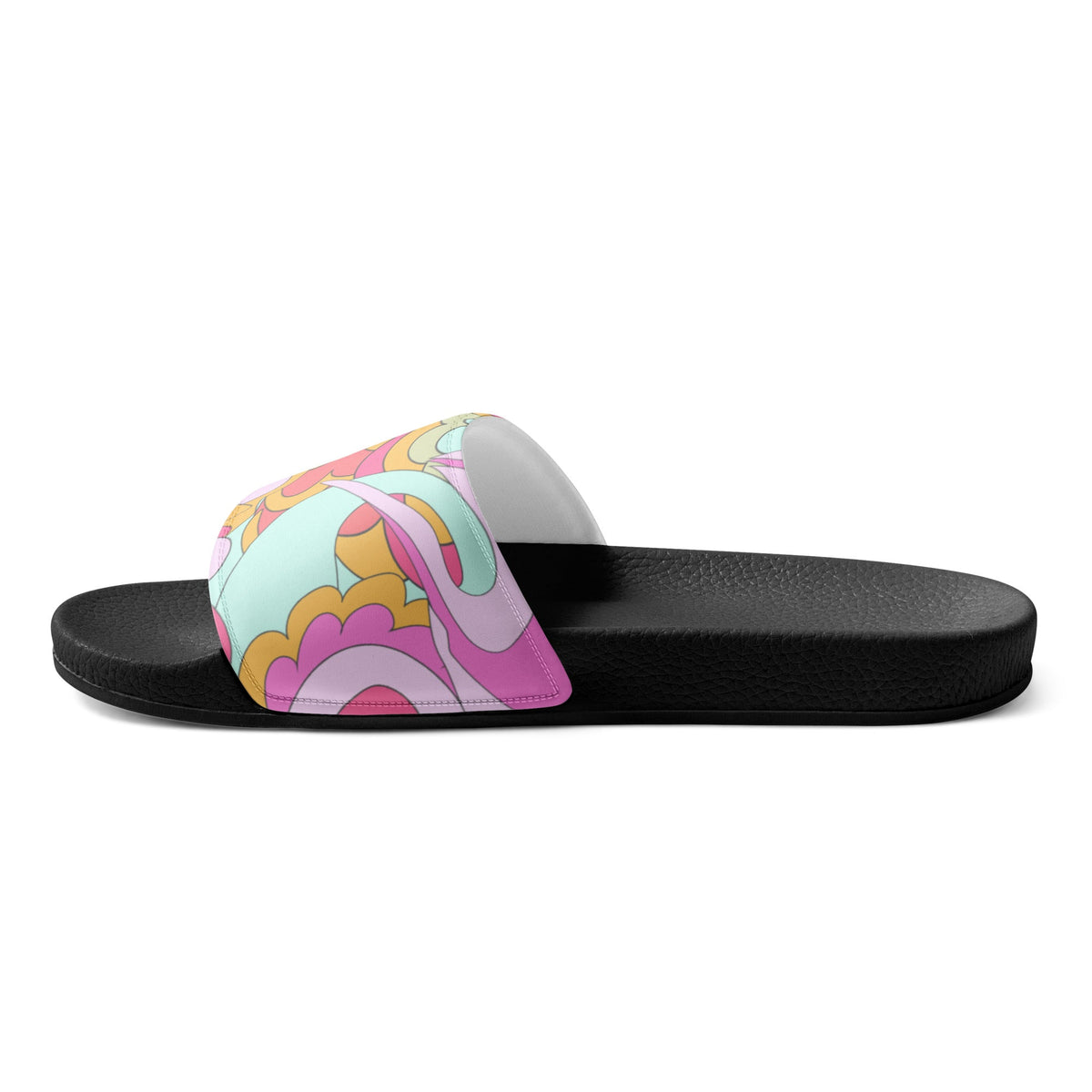 HAWAII WOMEN'S SLIDES - PINK DELICA - PINKCOLADA