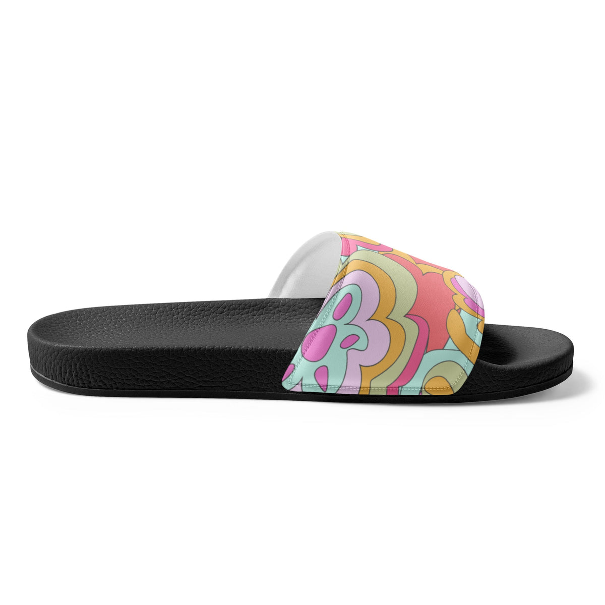 HAWAII WOMEN'S SLIDES - PINK DELICA - PINKCOLADA