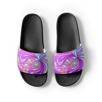 HAWAII WOMEN'S SLIDES - PURPLE DELICA - PINKCOLADA