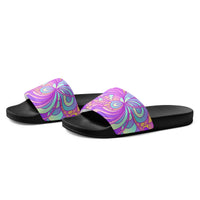 HAWAII WOMEN'S SLIDES - PURPLE DELICA - PINKCOLADA