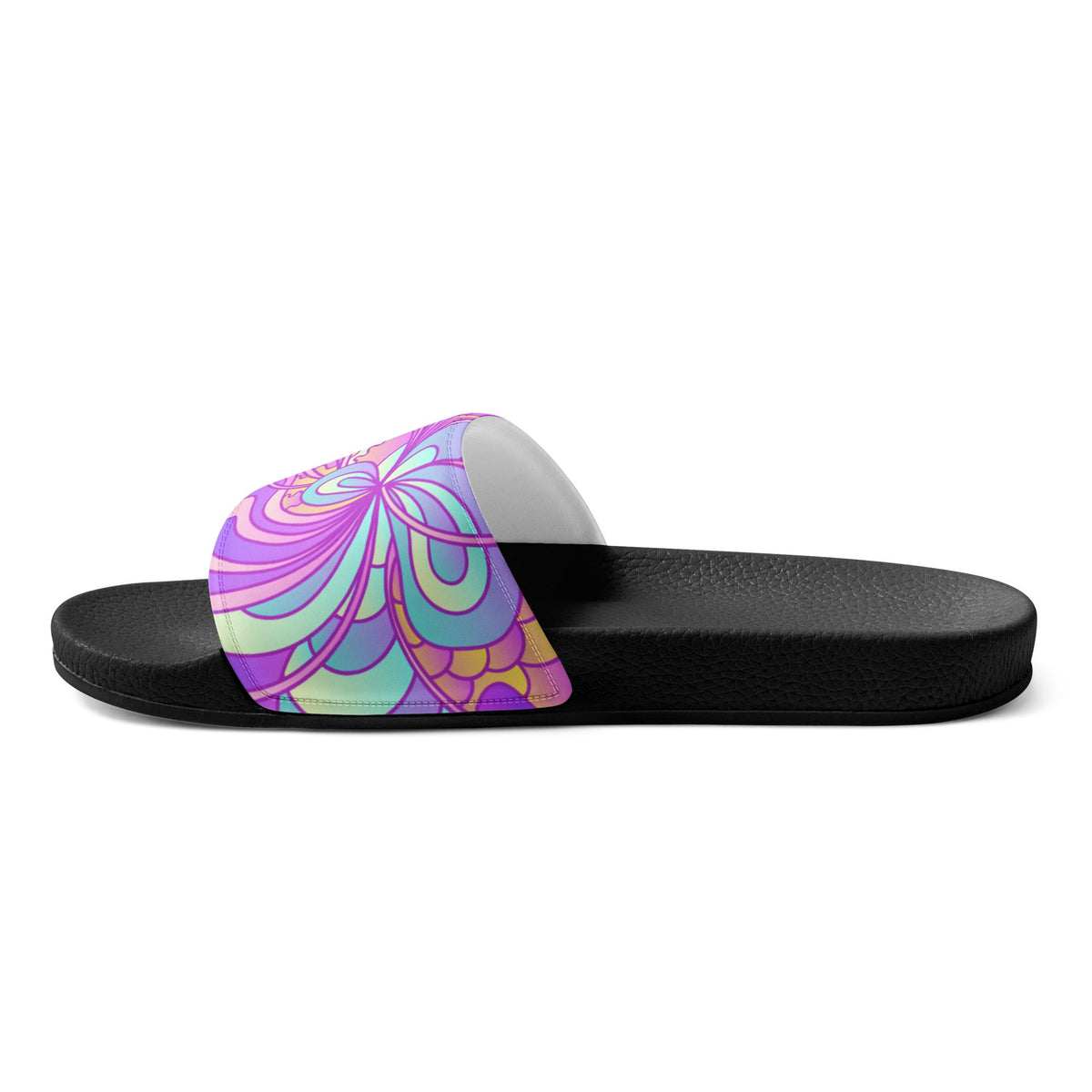 HAWAII WOMEN'S SLIDES - PURPLE DELICA - PINKCOLADA