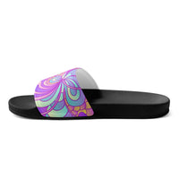 HAWAII WOMEN'S SLIDES - PURPLE DELICA - PINKCOLADA