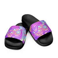 HAWAII WOMEN'S SLIDES - PURPLE DELICA - PINKCOLADA