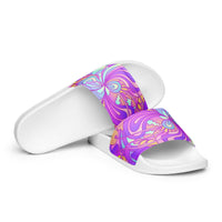 HAWAII WOMEN'S SLIDES - PURPLE DELICA - PINKCOLADA