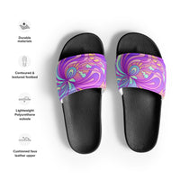 HAWAII WOMEN'S SLIDES - PURPLE DELICA - PINKCOLADA