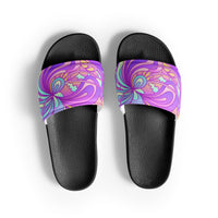 HAWAII WOMEN'S SLIDES - PURPLE DELICA - PINKCOLADA