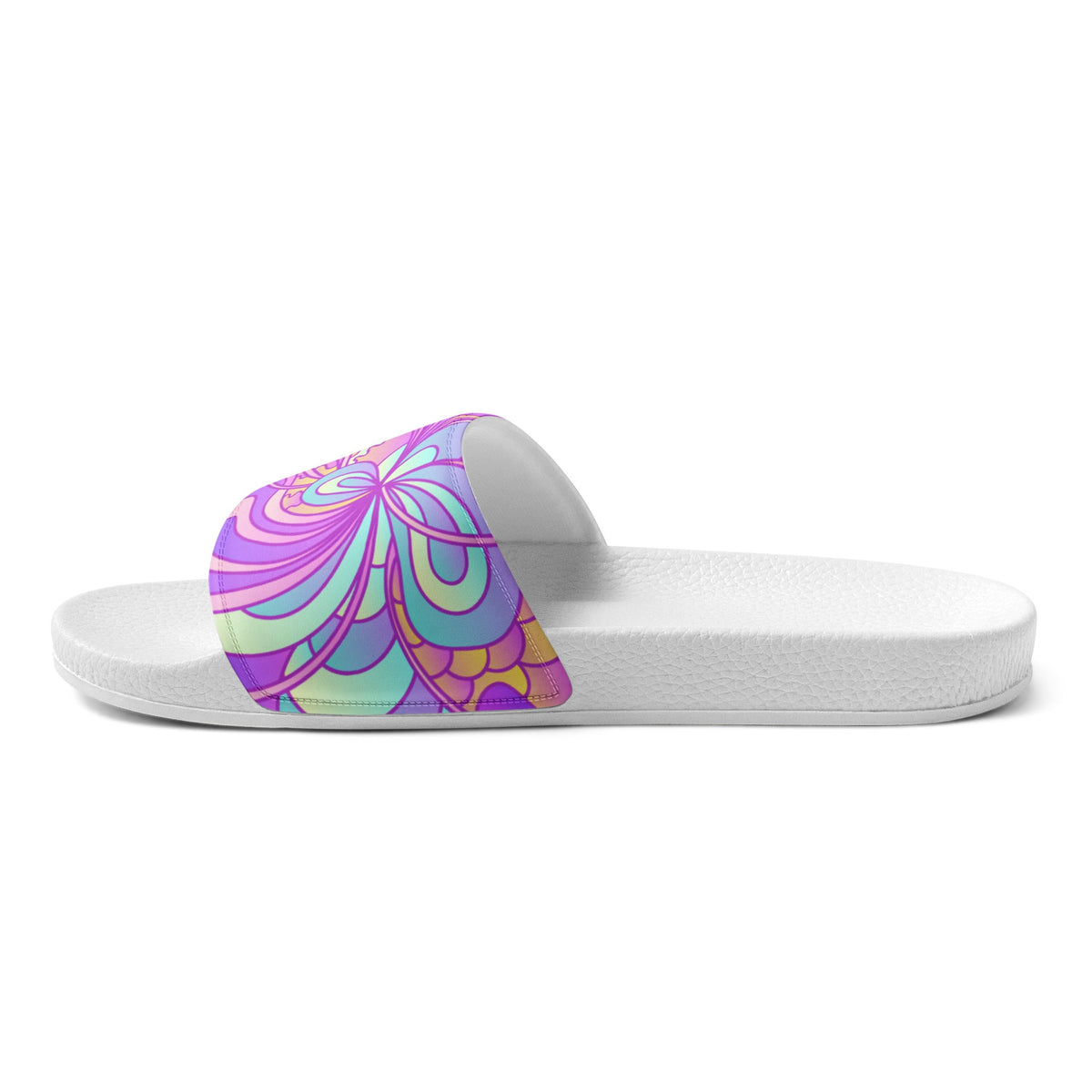 HAWAII WOMEN'S SLIDES - PURPLE DELICA - PINKCOLADA