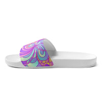 HAWAII WOMEN'S SLIDES - PURPLE DELICA - PINKCOLADA