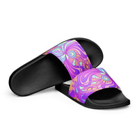 HAWAII WOMEN'S SLIDES - PURPLE DELICA - PINKCOLADA
