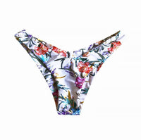 MALDIVES BIKINI BOTTOMS IN FLORENCE - PINKCOLADA