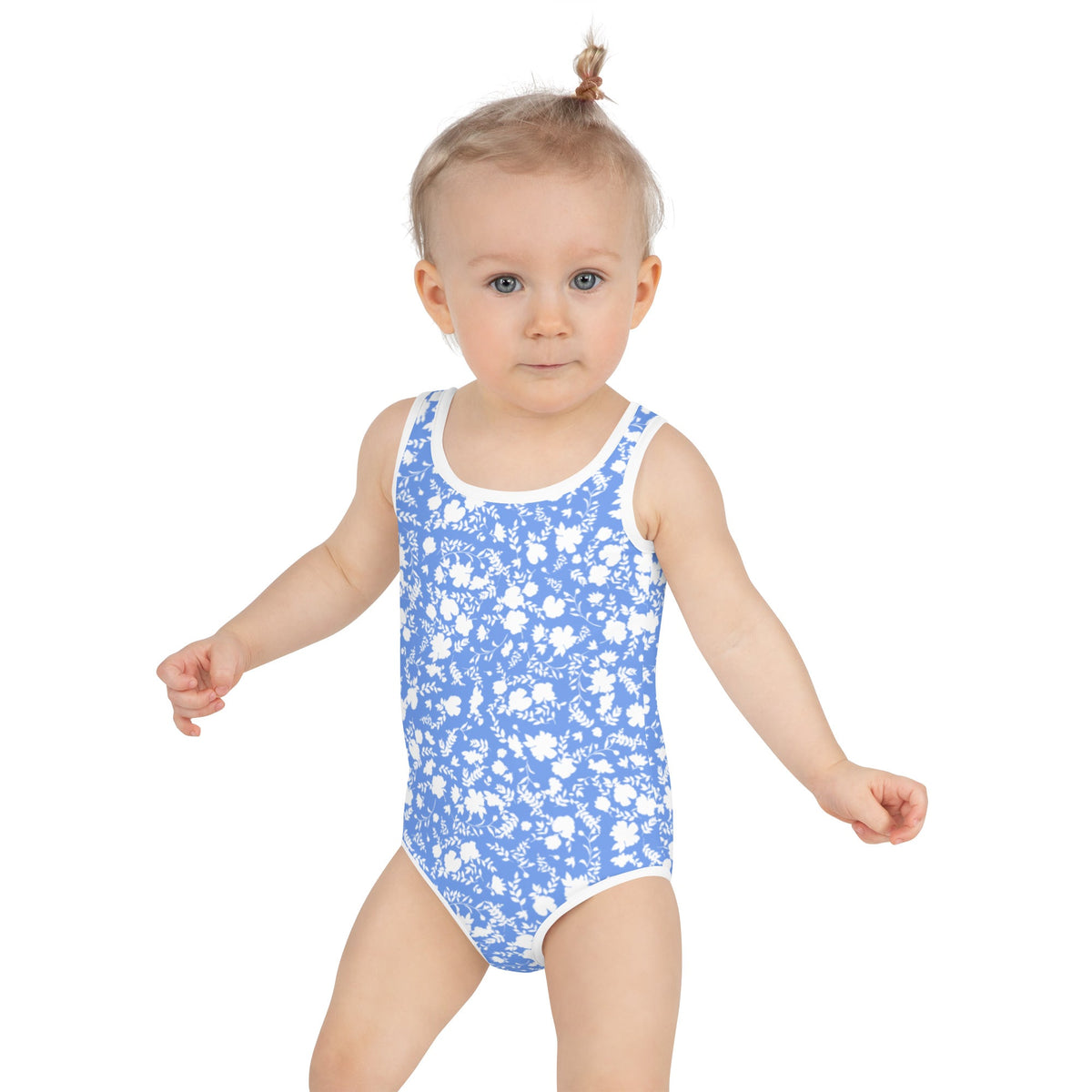 SOFIA KIDS SWIMSUIT | SOFIA ISLAND ECO - PINKCOLADA