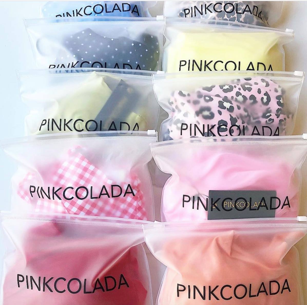 Tips on how to "Play it Safe" when you buy Swimwear Online - PINKCOLADA