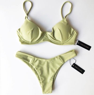 Avocado Green - PINKCOLADA