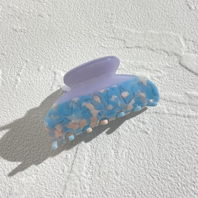 HAIR CLAW CLIP - PASTELS