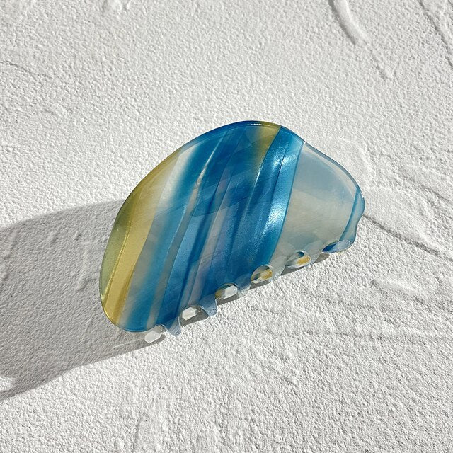 HAIR CLAW CLIP - HUES