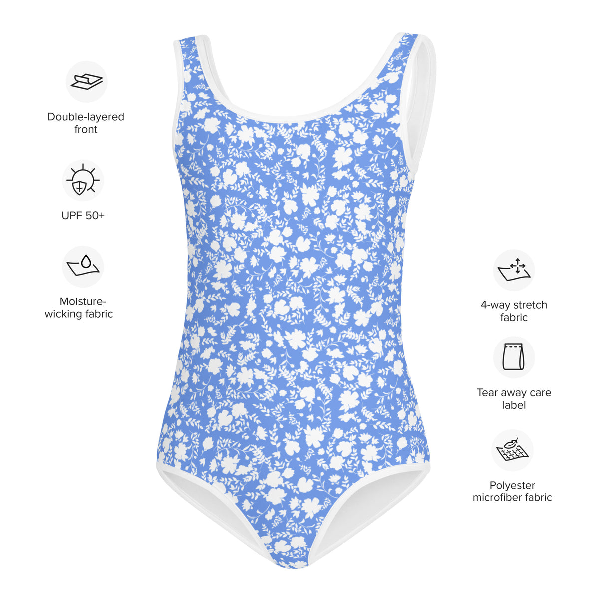 SOFIA KIDS SWIMSUIT | SOFIA GARDEN