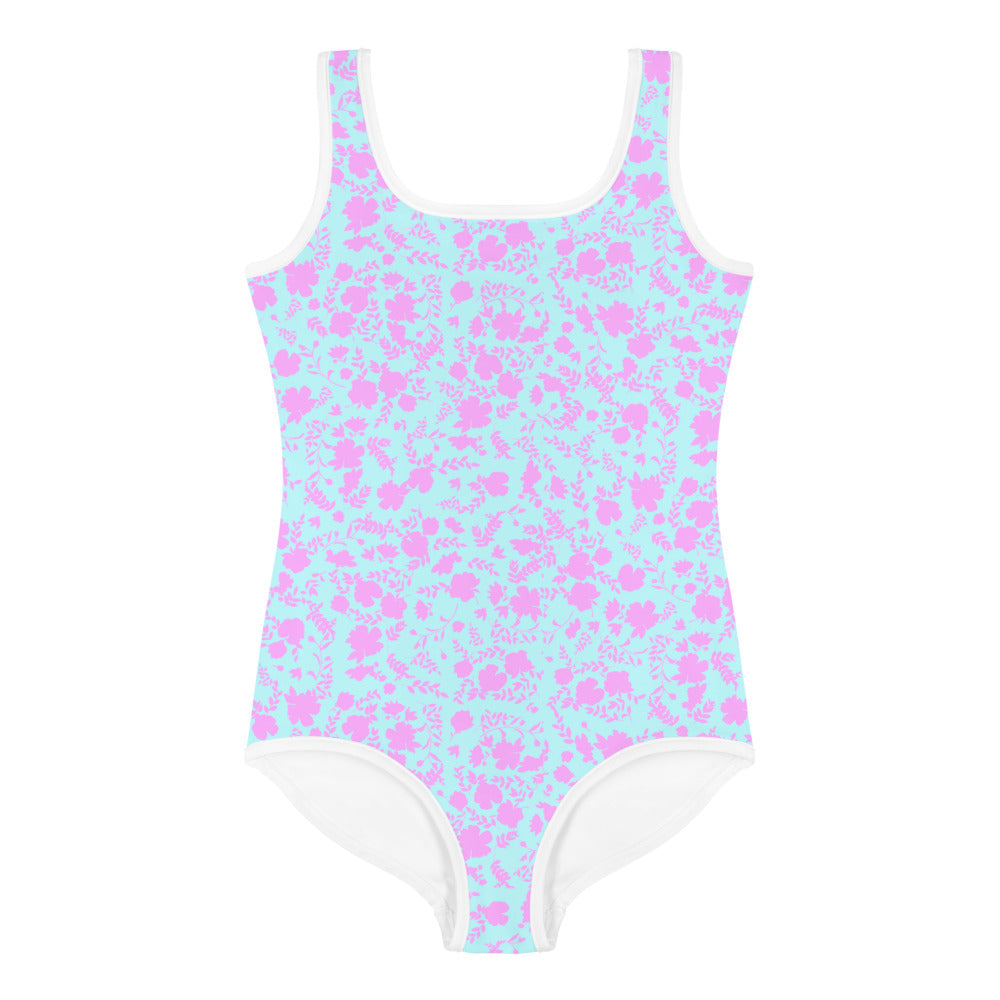 SOFIA KIDS SWIMSUIT | OHRID BLOOM ECO