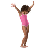 SOFIA KIDS SWIMSUIT - ROSE PINK