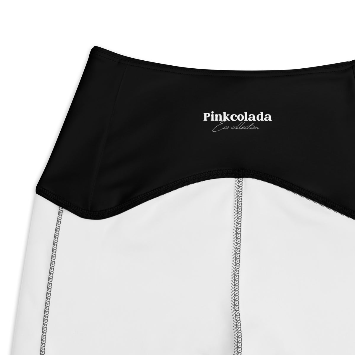 POCKET LEGGINGS - BLACK – PINKCOLADA