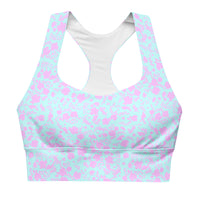 ECOCOLADA SPORTS BRA - OHRID BLOOM ECO