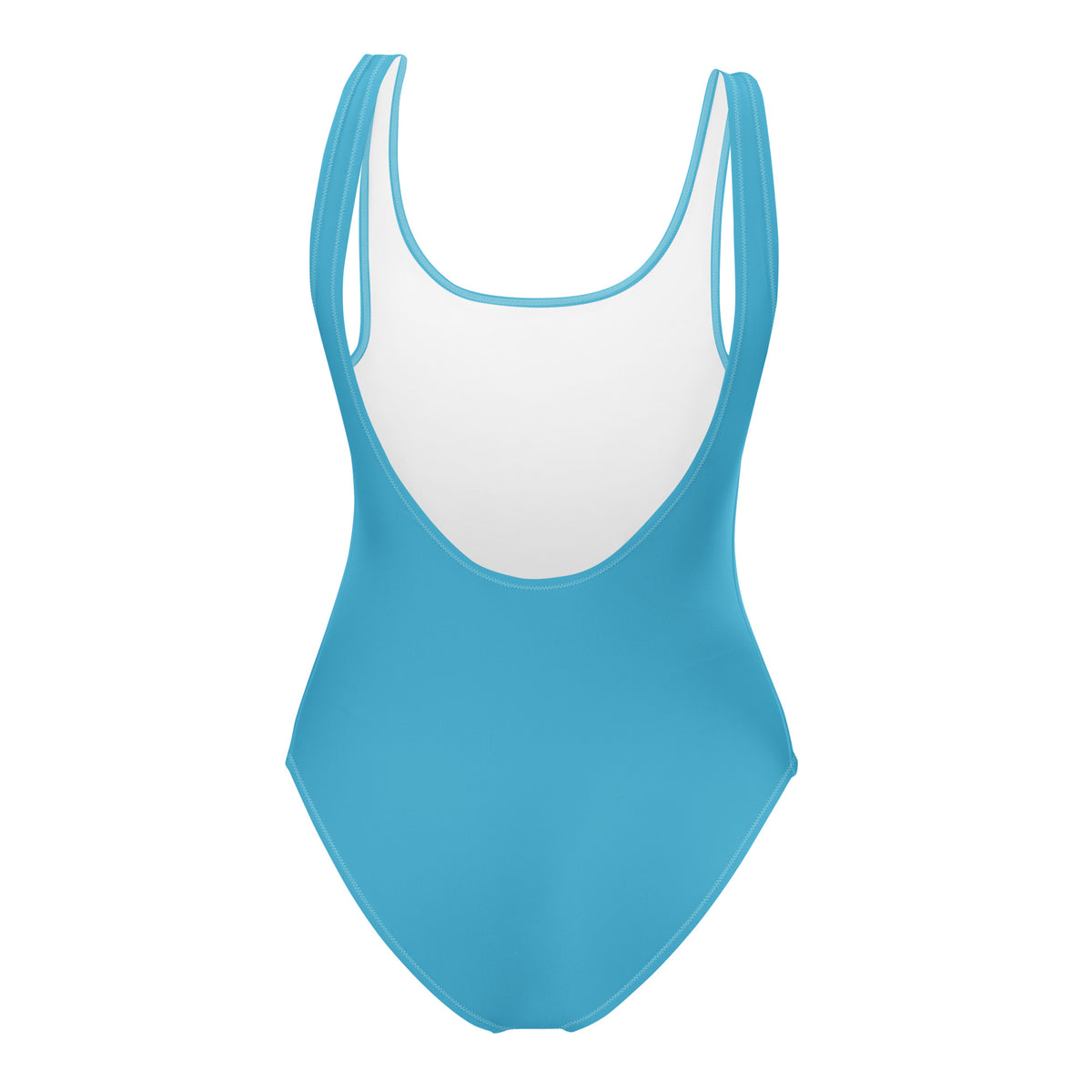 FLORIDA ECO ONE PIECE SWIMSUIT - MARINE BLUE