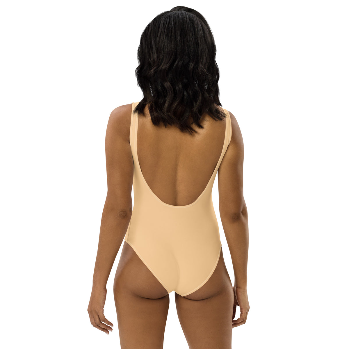 FLORIDA ECO ONE PIECE SWIMSUIT - PASTEL MANDARIN