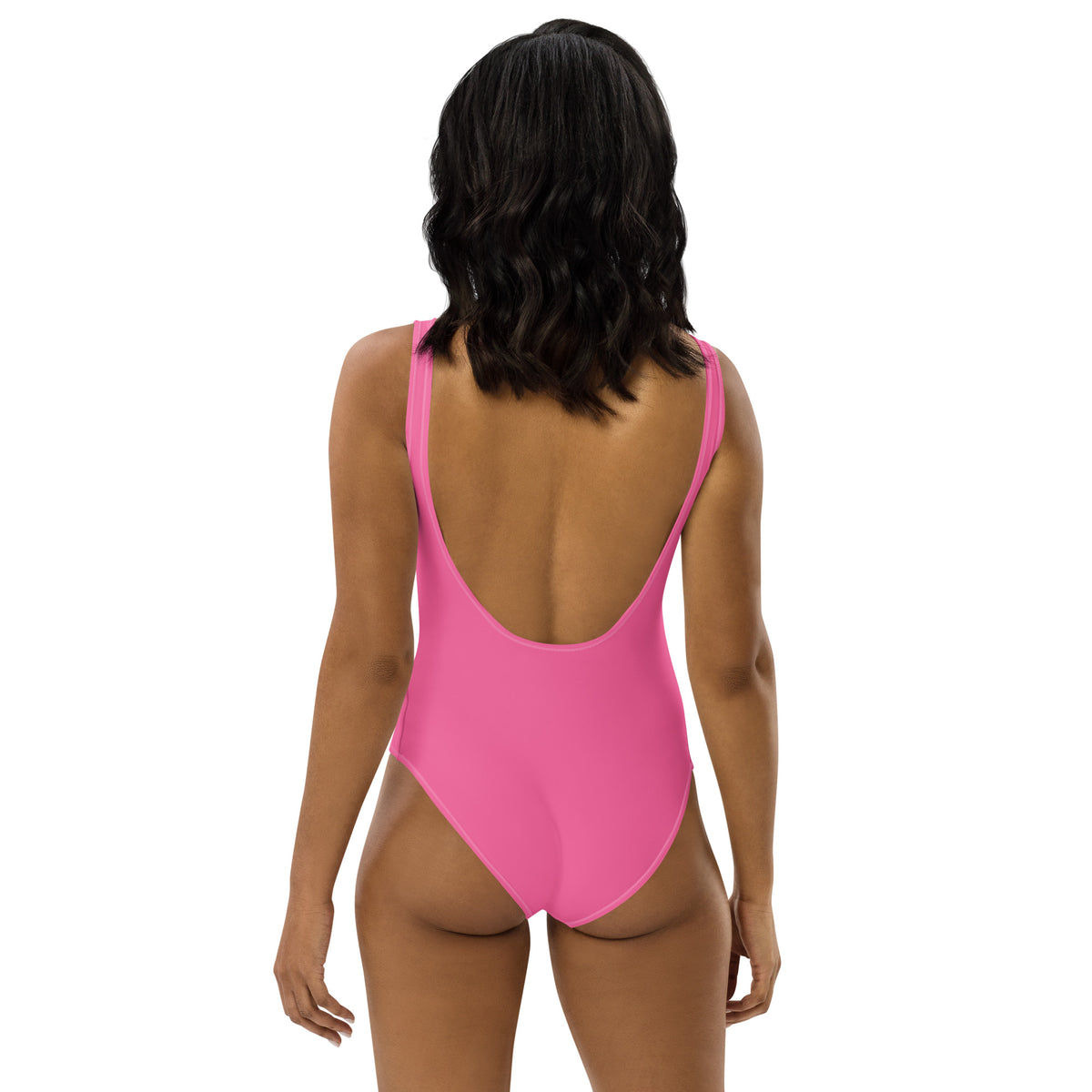 FLORIDA ECO ONE PIECE SWIMSUIT - ROSE PINK