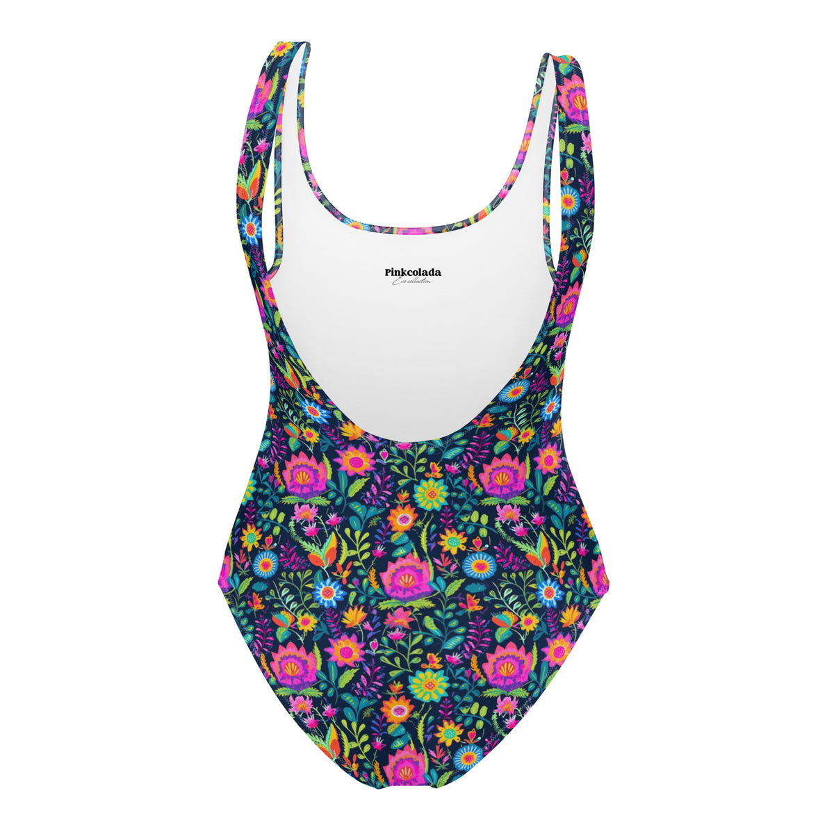 FLORIDA ECO ONE PIECE SWIMSUIT - MEXICANA NIGHTS