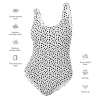 LORIDA ECO ONE PIECE SWIMSUIT - BELO TOCHKI