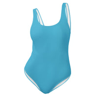 FLORIDA ECO ONE PIECE SWIMSUIT - MARINE BLUE