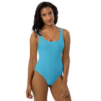 FLORIDA ECO ONE PIECE SWIMSUIT - MARINE BLUE