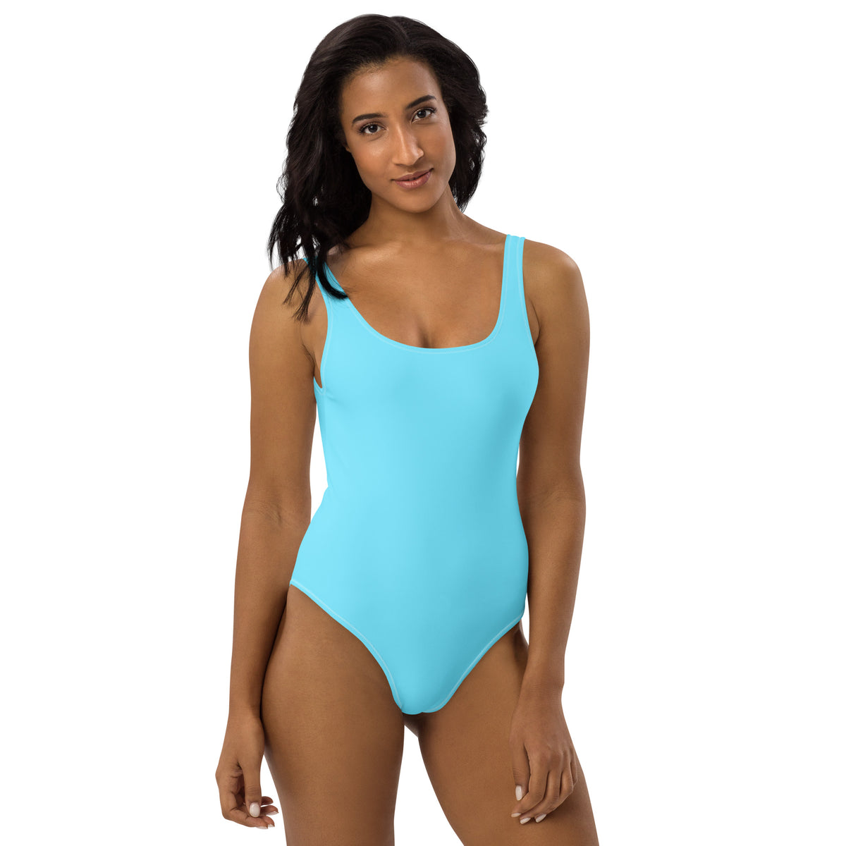 Women's One Piece Sicilya Swim Suit In