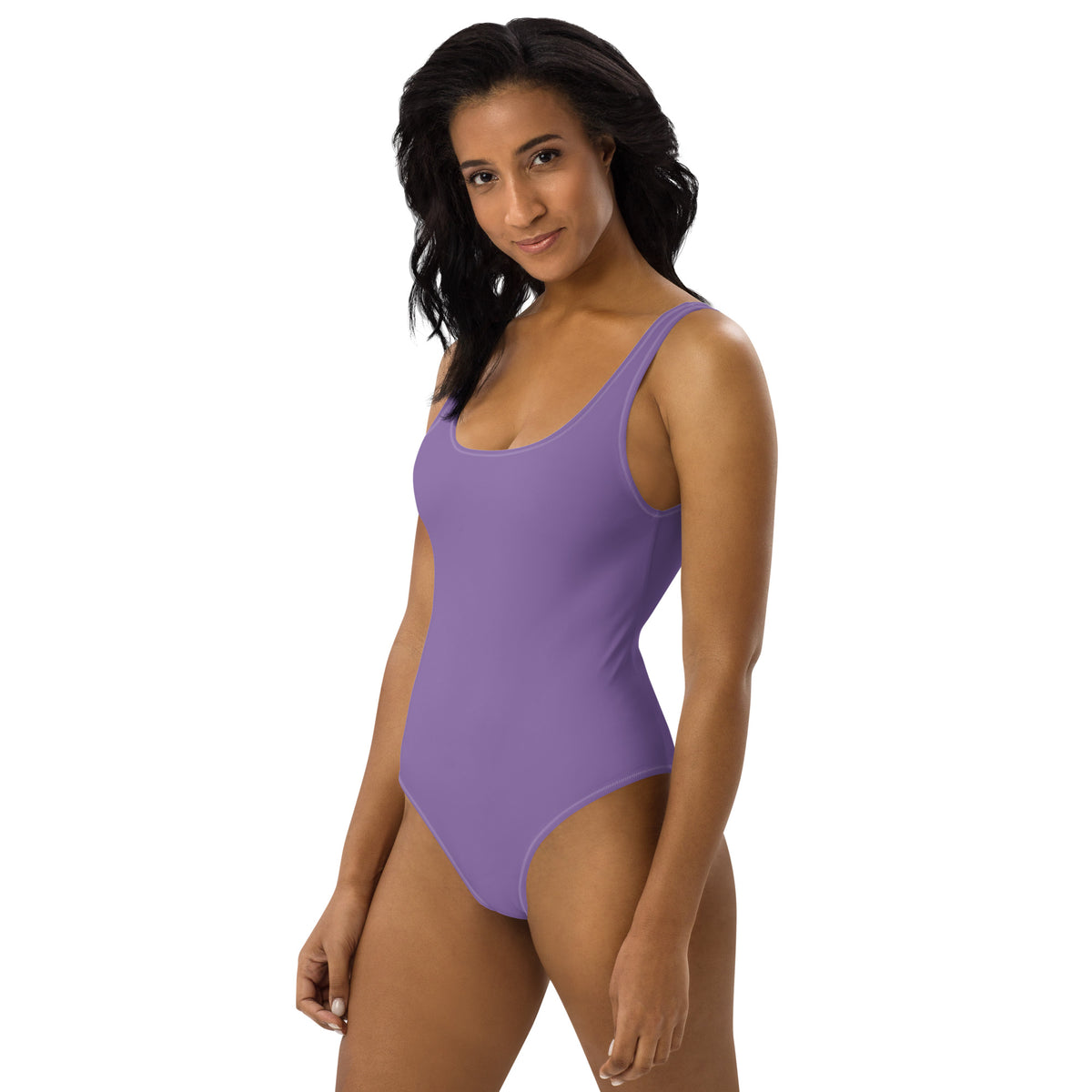 FLORIDA ECO ONE PIECE SWIMSUIT - SOIR PURPLE