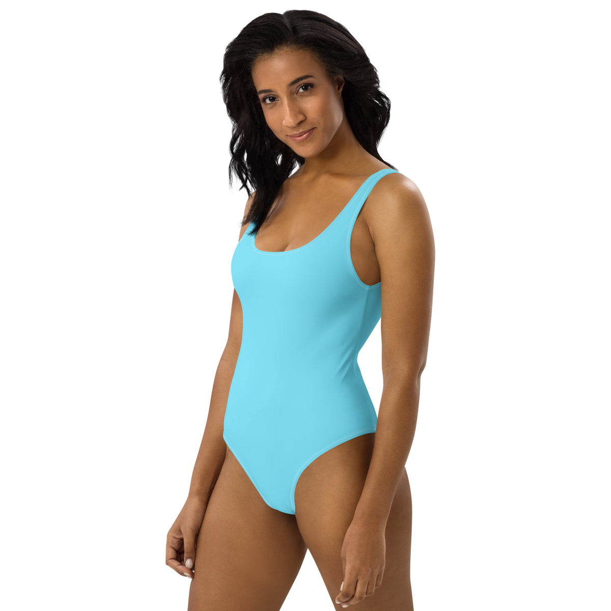 Women's One Piece Sicilya Swim Suit In