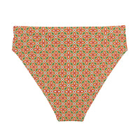 MIAMI ECO HIGH WAISTED BIKINI BOTTOM - RIKA ISLAND