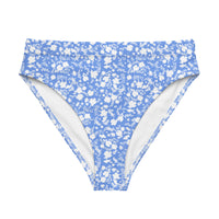 MIAMI ECO HIGH WAISTED BIKINI BOTTOM | SOFIA GARDEN