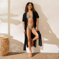 TRIANGLE STRING BIKINI TOP ECO - SAILBOAT TROPIX