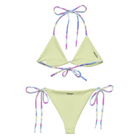 STRING BIKINI SET ECO - LIMA DELICA