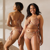 STRING BIKINI SET ECO - RIKA ISLAND