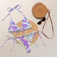 STRING BIKINI SET ECO - LIMA DELICA