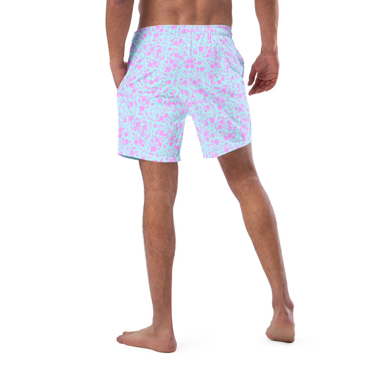 ECO MEN'S SWIM SHORTS | OHRID BLOOM ECO