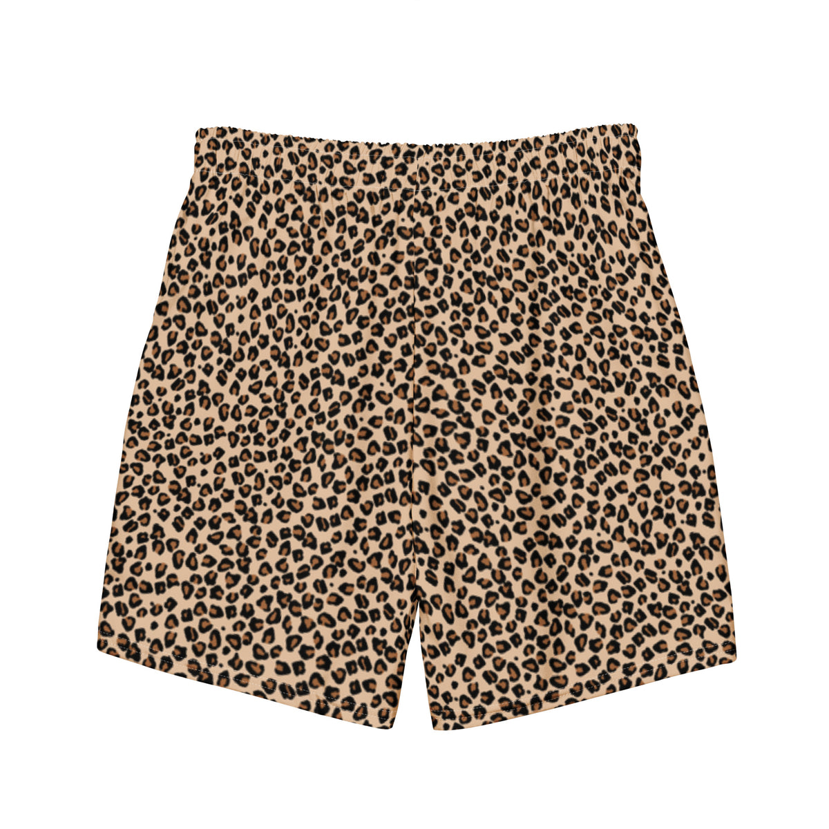 ECO MEN'S SWIM SHORTS | LEOPARD