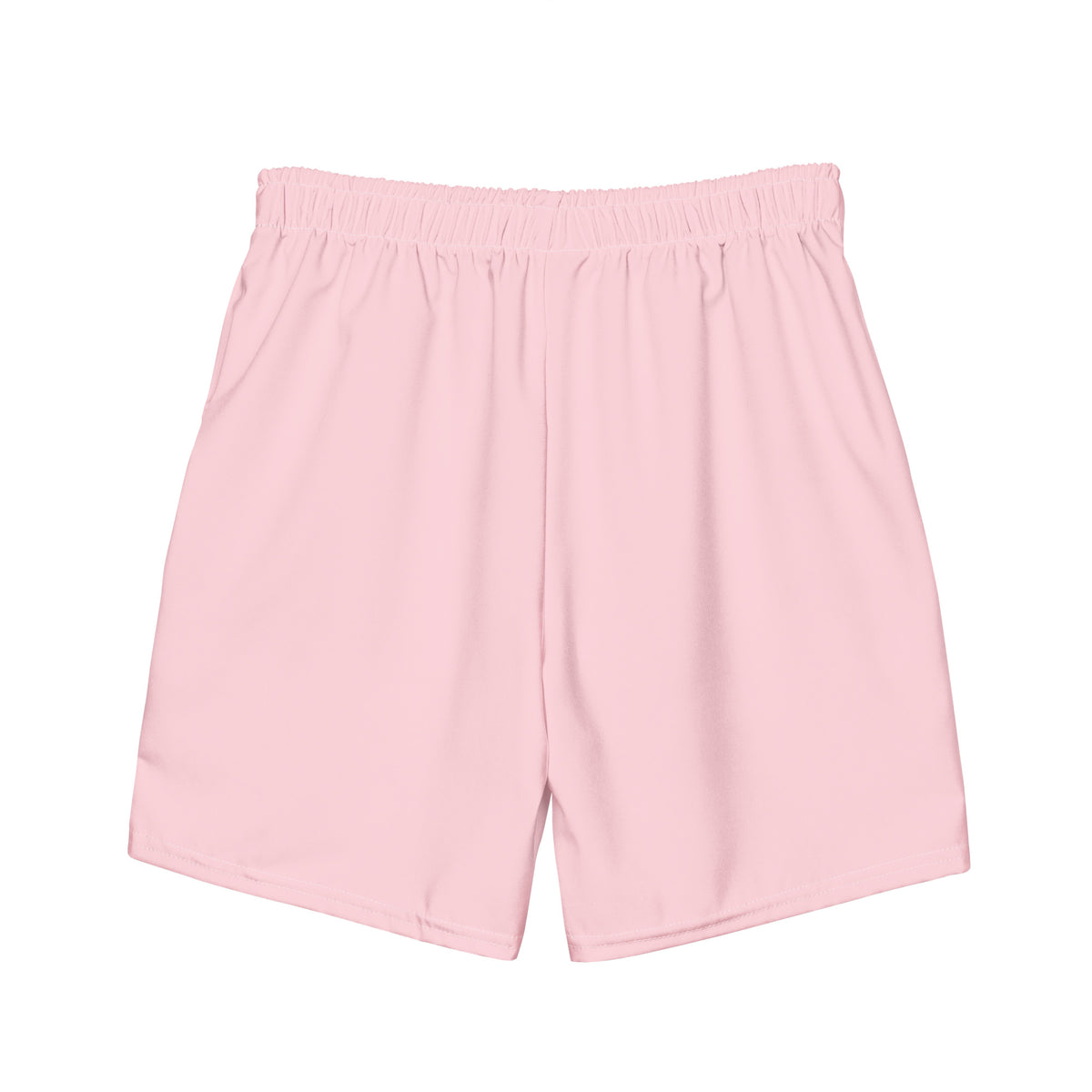 ECO MEN'S SWIM SHORTS - BLUSH PINK