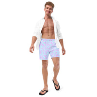 ECO MEN'S SWIM SHORTS | OHRID BLOOM ECO